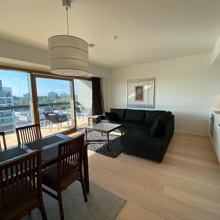 Ainoa Shopping Center Apartments - Tapiola Espoo Kültér fotó