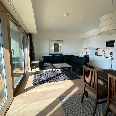 Ainoa Shopping Center Apartments - Tapiola Espoo Kültér fotó