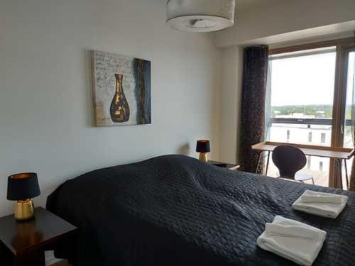 Ainoa Shopping Center Apartments - Tapiola Espoo Kültér fotó