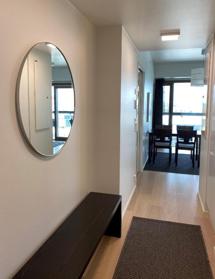 Ainoa Shopping Center Apartments - Tapiola Espoo Kültér fotó